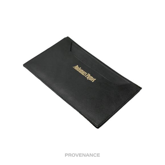 🔴 Audemars Piguet AP Card Wallet Note Pad - Forest Green - Picture 3 of 7